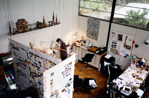The Eames Office