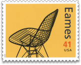 Eames Stamp